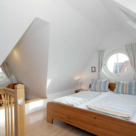 Rungholtstra_e 6_ Whg_ 3 Apartmán Wyk auf Föhr